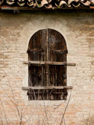 Italian shop front